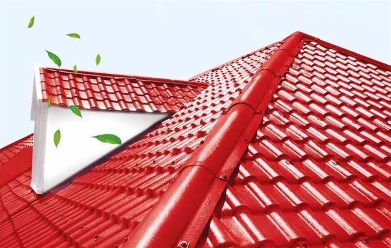 屋面瓦行業(yè)中的佼佼者--合成樹脂瓦